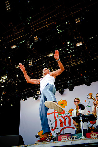 2011-07-01 - Timbuktu från Peace & Love, Borlänge 2011-07-01 - Timbuktu från Peace & Love, Borlänge