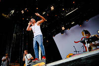 2011-07-01 - Timbuktu från Peace & Love, Borlänge