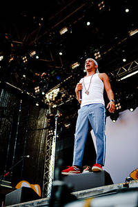 2011-07-01 - Timbuktu från Peace & Love, Borlänge