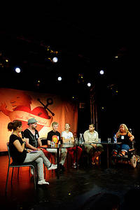 2011-07-01 - Debatt 4 "Lika som bär!?" från Peace & Love, Borlänge
