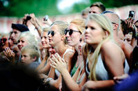 2011-07-01 - Timbuktu från Peace & Love, Borlänge