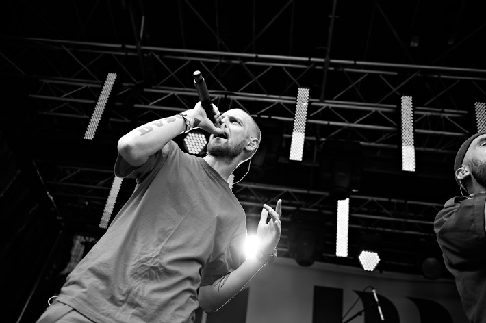 2011-07-01 - P3 Sommarsession Looptroop Rockers från Peace & Love, Borlänge
