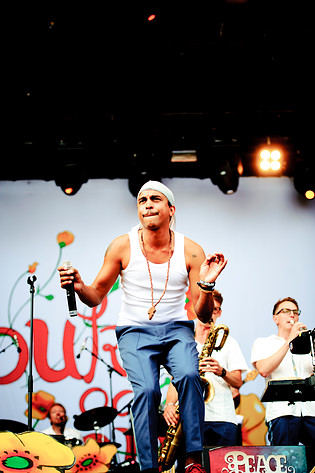 2011-07-01 - Timbuktu från Peace & Love, Borlänge 2011-07-01 - Timbuktu från Peace & Love, Borlänge