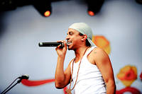 2011-07-01 - Timbuktu från Peace & Love, Borlänge