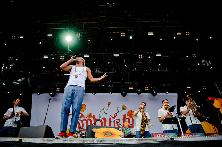 2011-07-01 - Timbuktu från Peace & Love, Borlänge 2011-07-01 - Timbuktu från Peace & Love, Borlänge