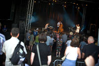 2011-07-01 - Rigmor Gustafsson Quartett från Peace & Love, Borlänge