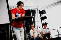 2011-07-01 - Wikileaks och yttrandefriheten från Peace & Love, Borlänge