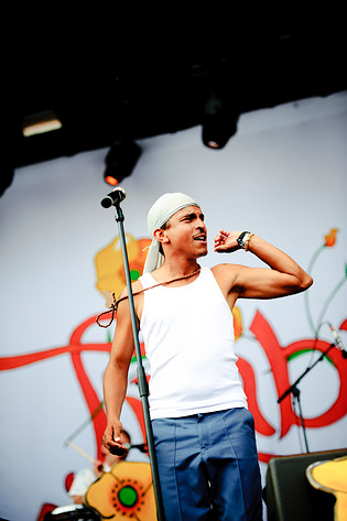 2011-07-01 - Timbuktu från Peace & Love, Borlänge 2011-07-01 - Timbuktu från Peace & Love, Borlänge