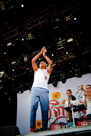 2011-07-01 - Timbuktu från Peace & Love, Borlänge 2011-07-01 - Timbuktu från Peace & Love, Borlänge