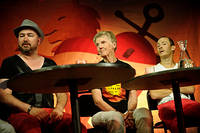 2011-07-01 - Debatt 4 "Lika som bär!?" från Peace & Love, Borlänge