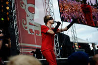 2011-07-01 - Bob Hund från Peace & Love, Borlänge