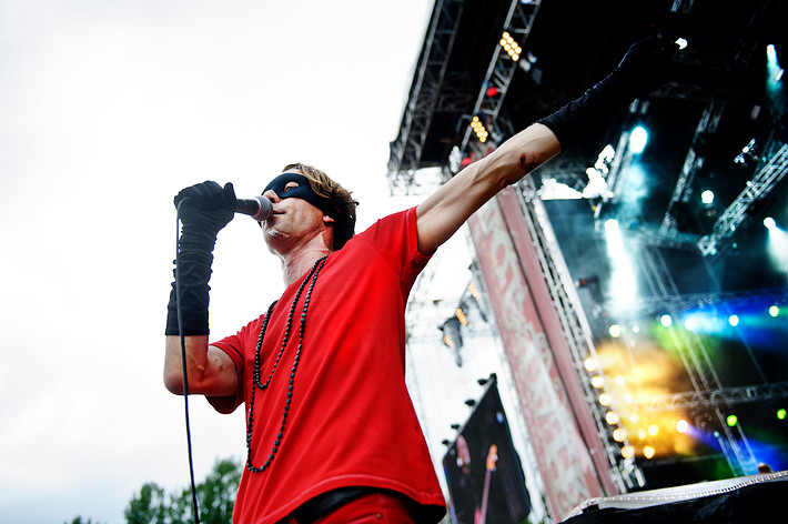 2011-07-01 - Bob Hund från Peace & Love, Borlänge