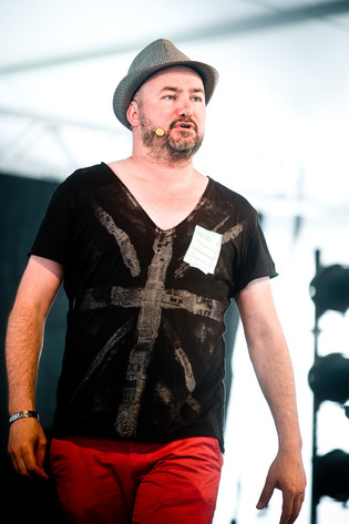 2011-07-01 - Pär Johansson från Peace & Love, Borlänge