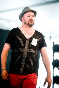 2011-07-01 - Pär Johansson från Peace & Love, Borlänge