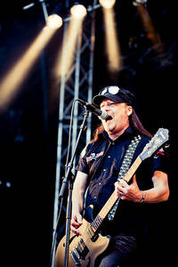 2011-07-01 - Asta Kask från Peace & Love, Borlänge