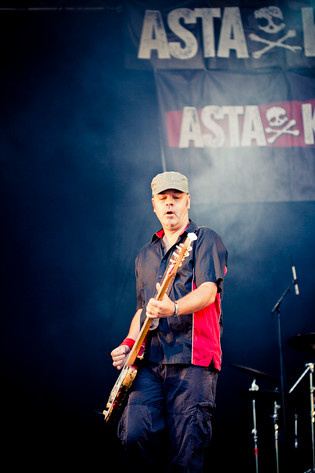2011-07-01 - Asta Kask från Peace & Love, Borlänge