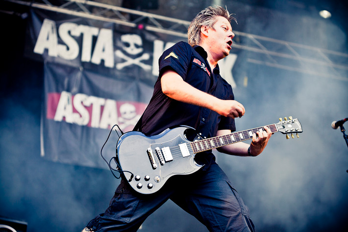 2011-07-01 - Asta Kask från Peace & Love, Borlänge