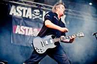 2011-07-01 - Asta Kask från Peace & Love, Borlänge