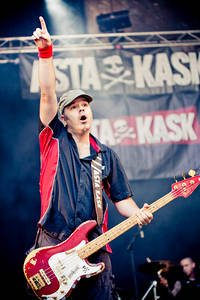 2011-07-01 - Asta Kask från Peace & Love, Borlänge