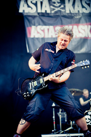2011-07-01 - Asta Kask från Peace & Love, Borlänge