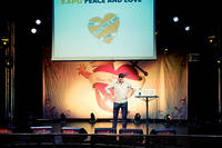 2011-07-01 - Expo Världskonspirationer från Peace & Love, Borlänge