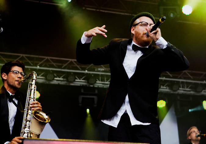 2011-07-01 - Movits från Peace & Love, Borlänge