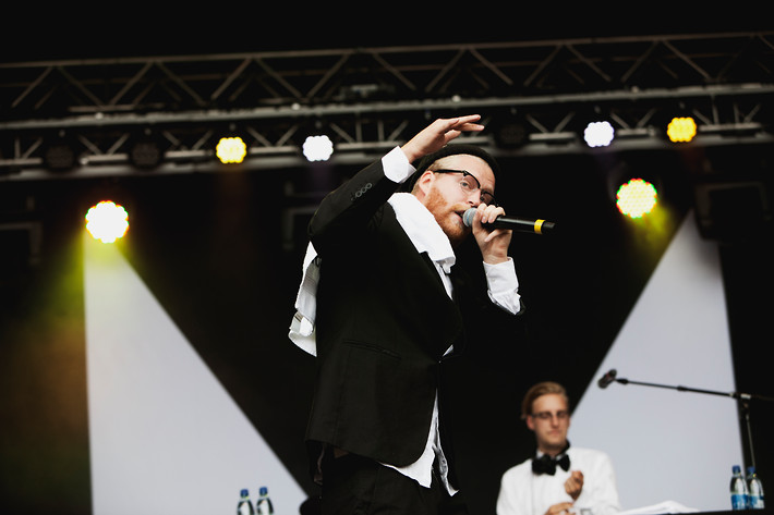 2011-07-01 - Movits från Peace & Love, Borlänge