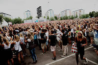 2011-07-01 - Movits från Peace & Love, Borlänge
