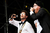 2011-07-01 - Movits från Peace & Love, Borlänge