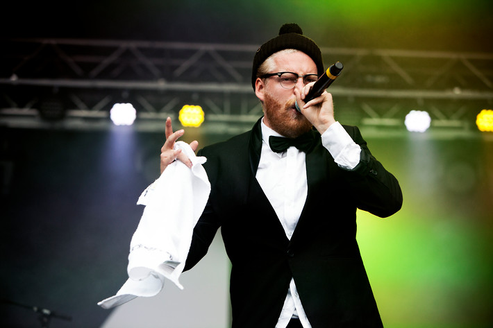 2011-07-01 - Movits från Peace & Love, Borlänge