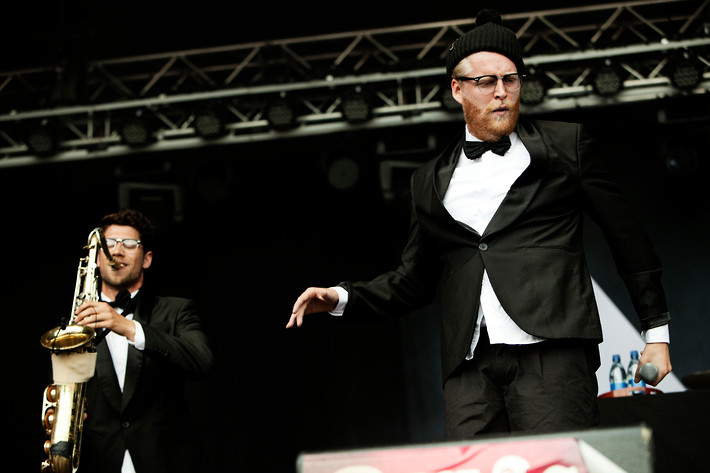 2011-07-01 - Movits från Peace & Love, Borlänge