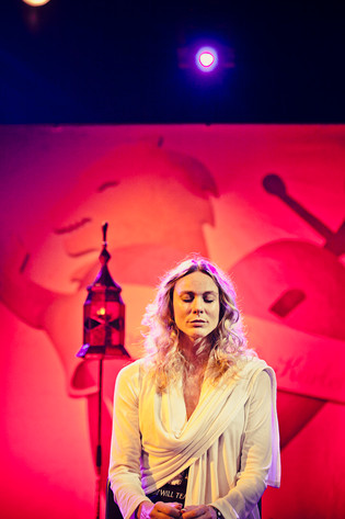2011-07-01 - Katarina Di Leva från Peace & Love, Borlänge