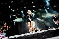2011-07-01 - The Sounds från Peace & Love, Borlänge