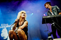 2011-07-01 - The Sounds från Peace & Love, Borlänge