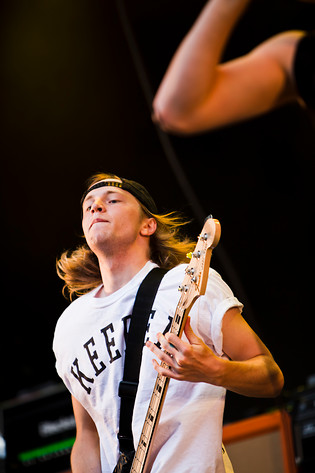2011-07-01 - Architects från Peace & Love, Borlänge