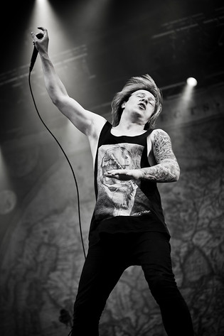 2011-07-01 - Architects från Peace & Love, Borlänge
