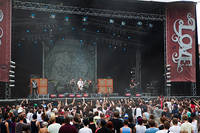 2011-07-01 - Architects från Peace & Love, Borlänge