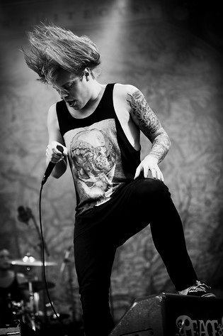 2011-07-01 - Architects från Peace & Love, Borlänge