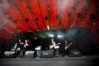 2011-07-01 - The Raveonettes från Roskildefestivalen, Roskilde