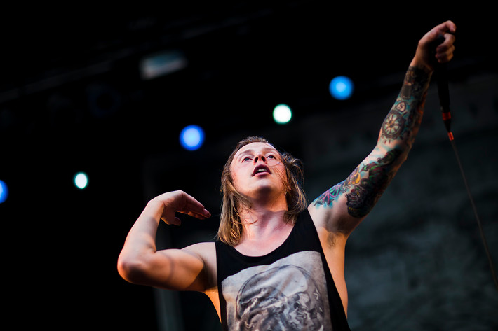 2011-07-01 - Architects från Peace & Love, Borlänge