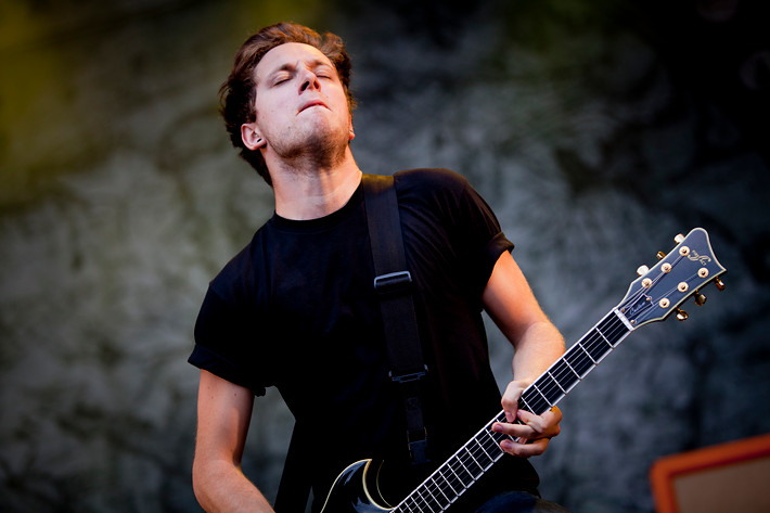 2011-07-01 - Architects från Peace & Love, Borlänge