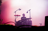 2011-07-01 - Matthew Dear från Roskildefestivalen, Roskilde