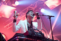 2011-07-01 - Matthew Dear från Roskildefestivalen, Roskilde