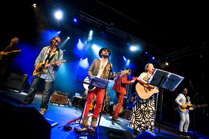 2011-07-01 - Branschen från Peace & Love, Borlänge
