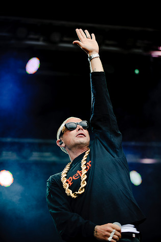 2011-07-01 - Petter från Peace & Love, Borlänge