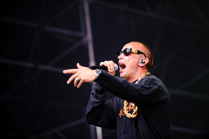 2011-07-01 - Petter från Peace & Love, Borlänge