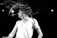 2011-07-01 - Underoath från Peace & Love, Borlänge