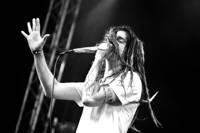 2011-07-01 - Underoath från Peace & Love, Borlänge