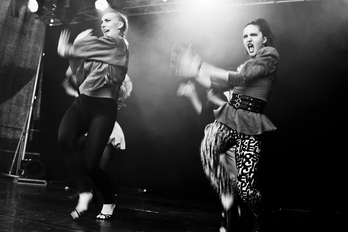 2011-07-01 - P*fect & Intellgo Dance Company från Peace & Love, Borlänge