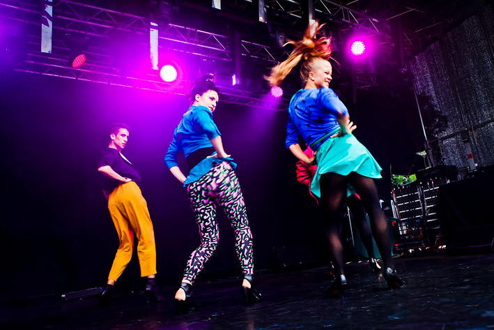2011-07-01 - P*fect & Intellgo Dance Company från Peace & Love, Borlänge